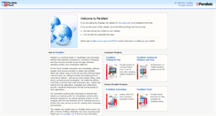 Desktop Screenshot of ogi-g.com